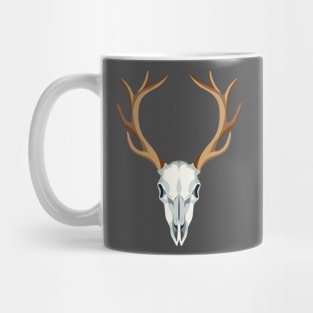 Deer's skull Mug